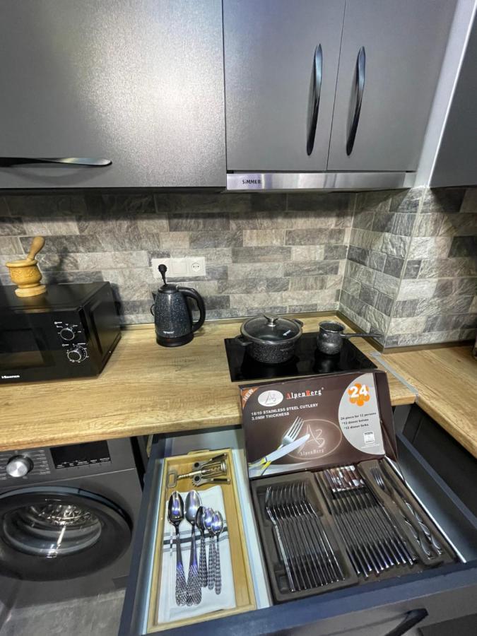 Comfortable Apartment Комфортные Апартаменты Self Check In Jerevan Buitenkant foto