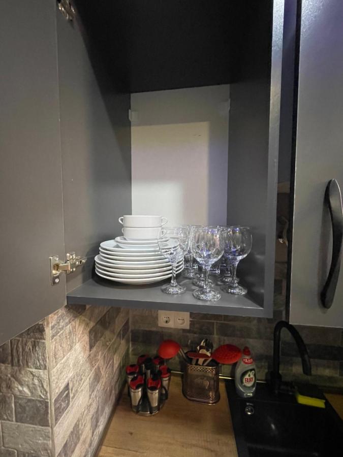 Comfortable Apartment Комфортные Апартаменты Self Check In Jerevan Buitenkant foto