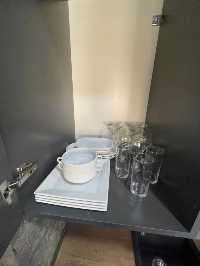 Comfortable Apartment Комфортные Апартаменты Self Check In Jerevan Buitenkant foto