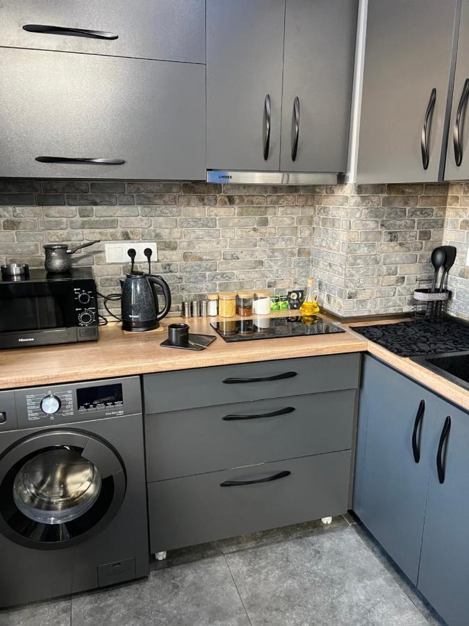 Comfortable Apartment Комфортные Апартаменты Self Check In Jerevan Buitenkant foto