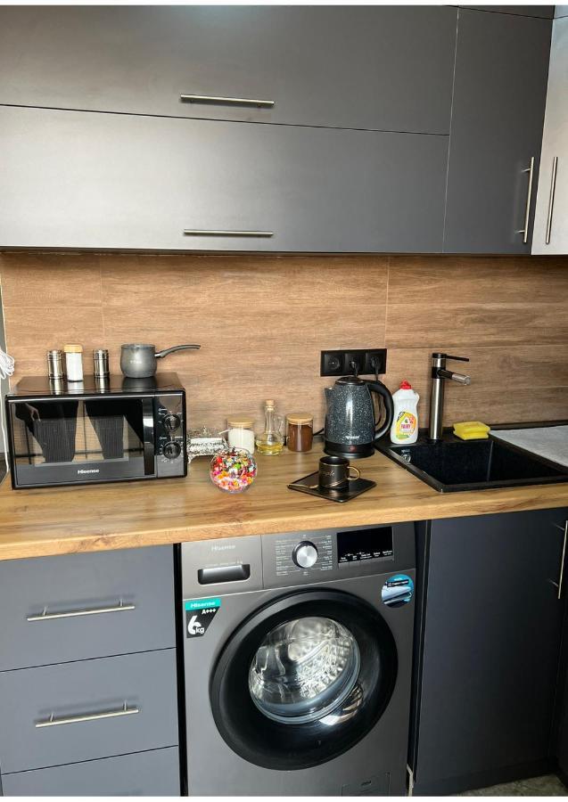 Comfortable Apartment Комфортные Апартаменты Self Check In Jerevan Buitenkant foto