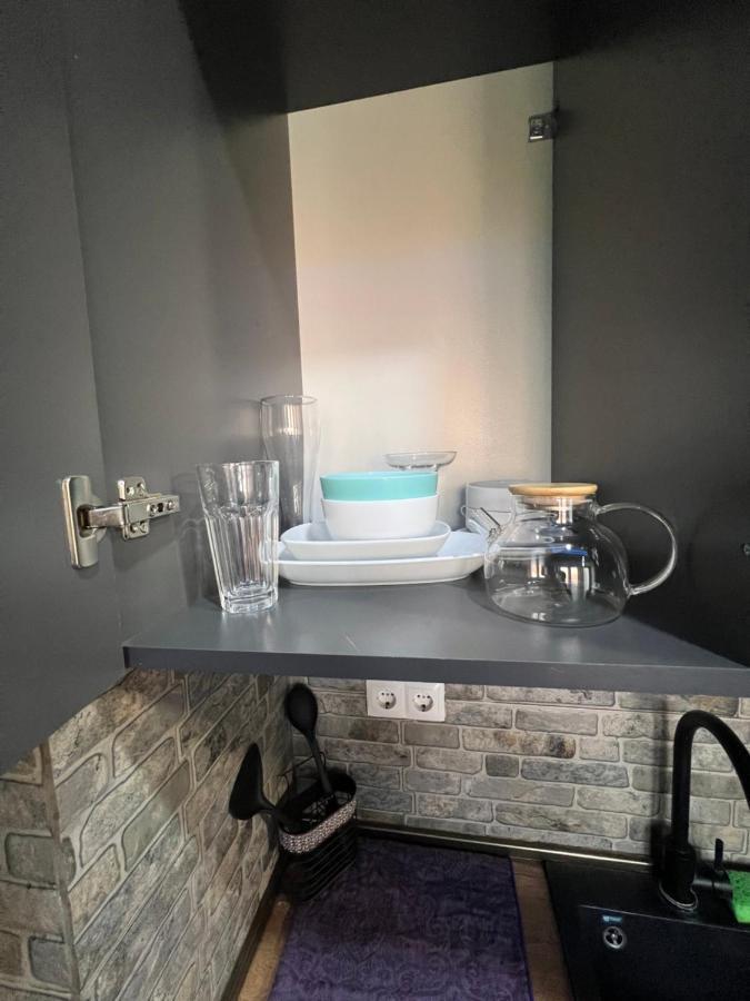 Comfortable Apartment Комфортные Апартаменты Self Check In Jerevan Buitenkant foto