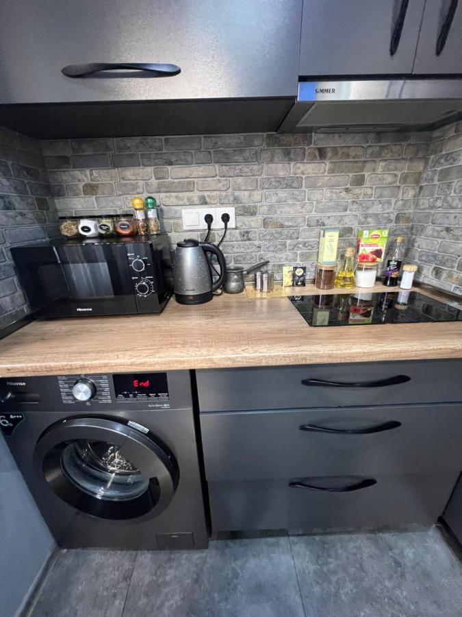 Comfortable Apartment Комфортные Апартаменты Self Check In Jerevan Buitenkant foto